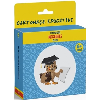 Descopera meseriile cu Bu