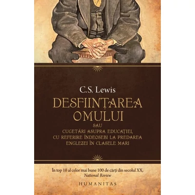 Desfiintarea omului