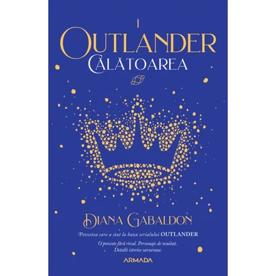 Calatoarea (seria Outlander, partea I)