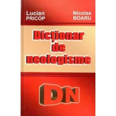 Dictionar de neologisme