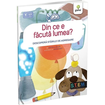 Din ce e facuta lumea?