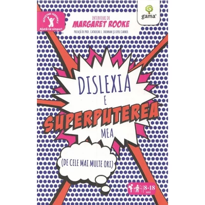 Dislexia e superputerea mea