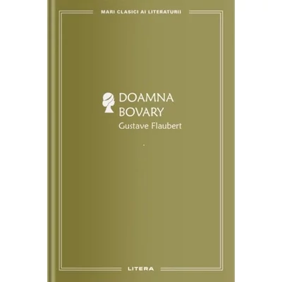 Doamna Bovary