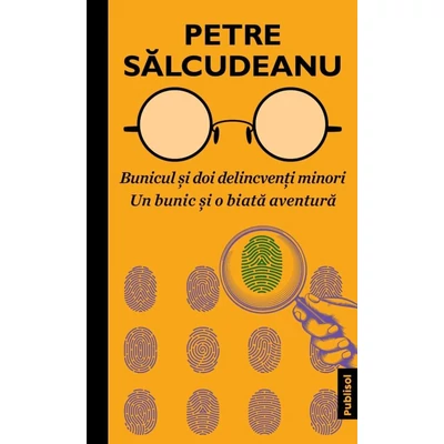 Bunicul si doi delincventi minori - Un bunic si o biata aventura