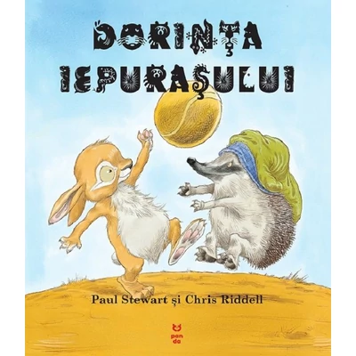 Dorinta iepurasului