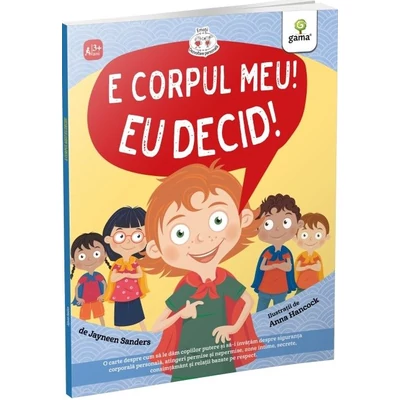 E corpul meu, eu decid!