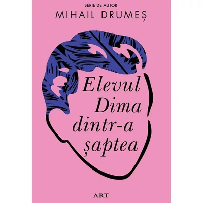 Elevul Dima dintr-a saptea