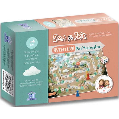 Ema si Eric. Aventura pofticiosilor