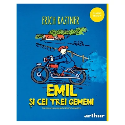 Emil si cei trei gemeni