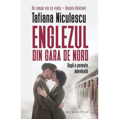 Englezul din Gara de Nord