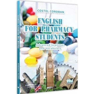 English for Pharmacy Students. Advanced Grammar and Vocabulary 