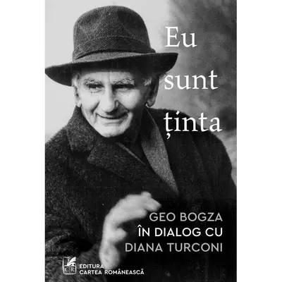 Eu sunt tinta: Geo Bogza in dialog cu Diana Turconi