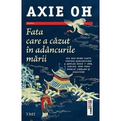Fata care a cazut in adancurile marii