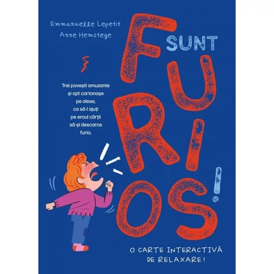 Sunt furios!