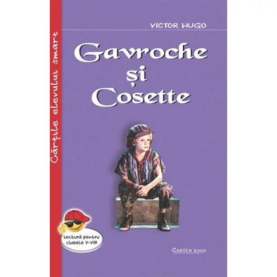 Gavroche si Cosette
