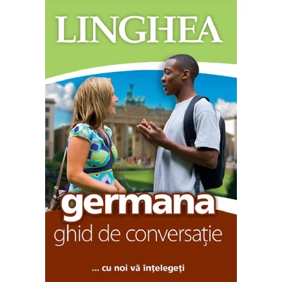 Germana. Ghid de conversatie