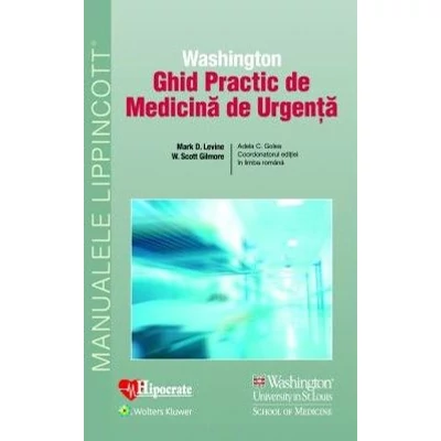 Ghid practic de medicina de urgenta Washington