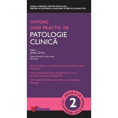 Ghid practic de patologie clinica Oxford