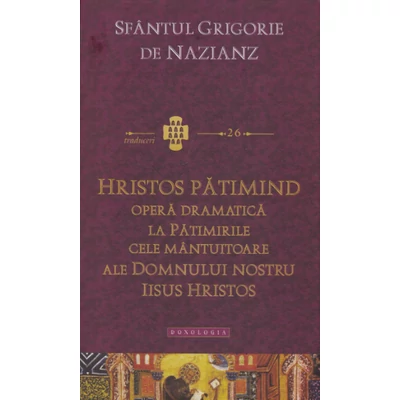 Hristos patimind