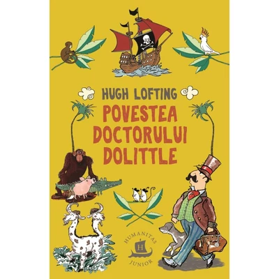 Povestea doctorului Dolittle