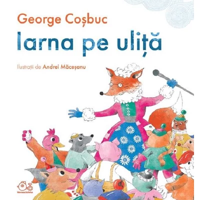 Iarna pe ulita