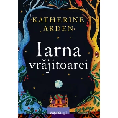 Iarna vrajitoarei