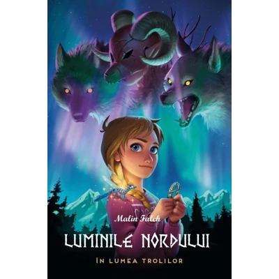 Luminile Nordului - Cartea intai - In lumea trolilor