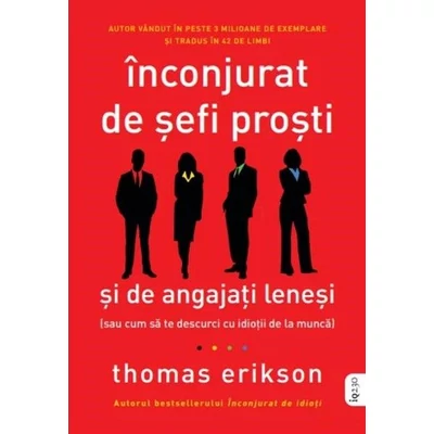 Inconjurat de sefi prosti