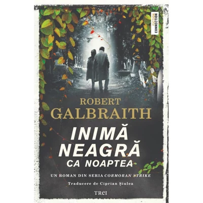 Inima neagra ca noaptea
