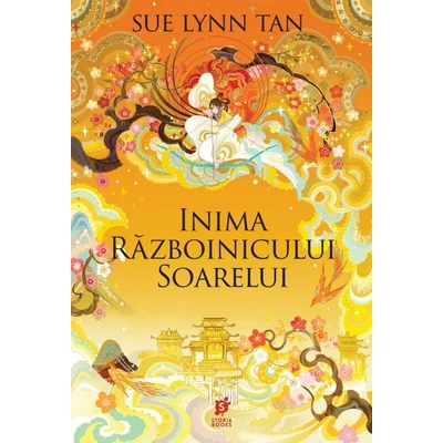 Inima Razboinicului Soarelui (Seria Regatul Celest, vol. II)