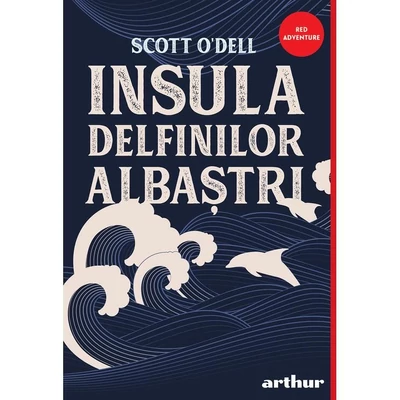 Insula delfinilor albastri