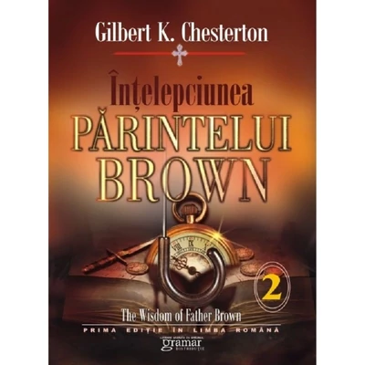 Intelepciunea parintelui Brown
