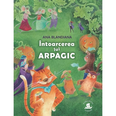 Intoarcerea lui Arpagic