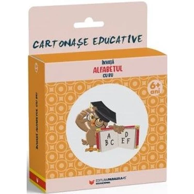 Invata alfabetul cu Bu