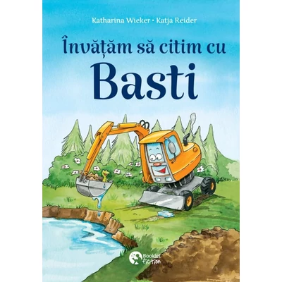 Invatam sa citim cu Basti