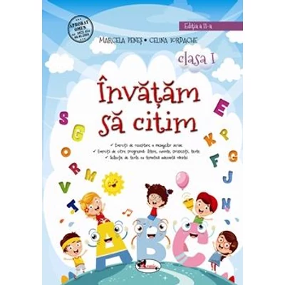 Invatam sa citim (clasa I)