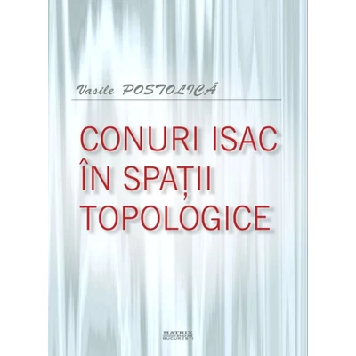Conuri Isac in spatii topologice