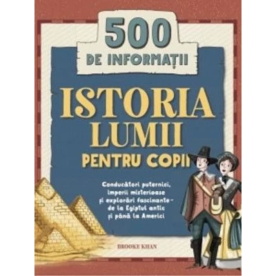 Istoria lumii pentru copii