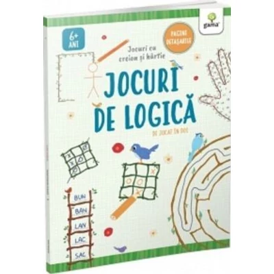 Jocuri de logica de jucat in doi
