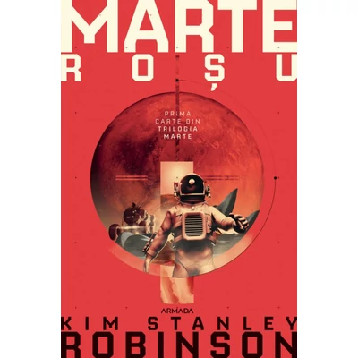 Marte rosu (trilogia Marte, partea I)