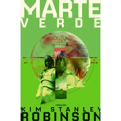 Marte verde (trilogia Marte, partea a II-a)
