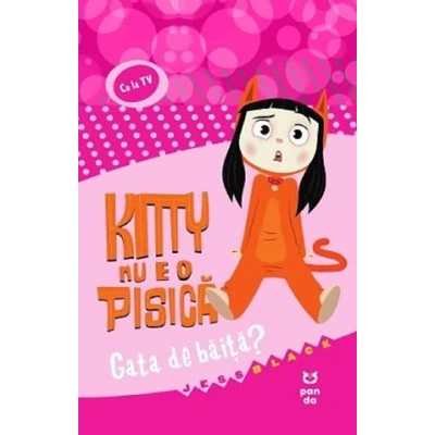 Kitty nu e o pisica. Gata de baita?