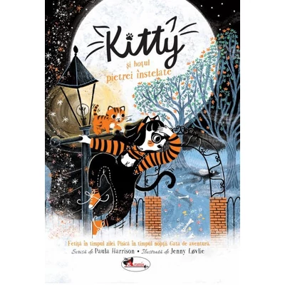 Kitty si hotul pietrei instelate