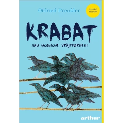 Krabat sau ucenicul vrajitorului