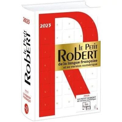 Le Petit Robeert de la Langue Francaise