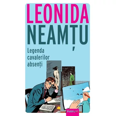 Legenda cavalerilor absenti