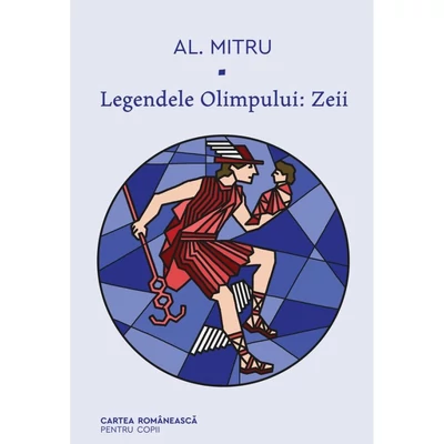 Legendele Olimpului: Zeii