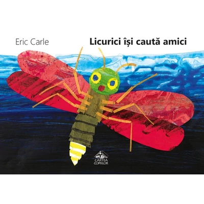 Licurici isi cauta amici
