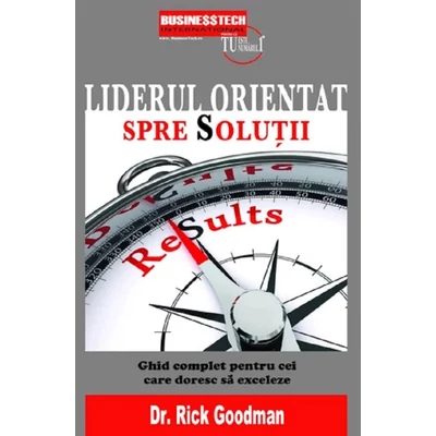 Liderul orientat spre solutii