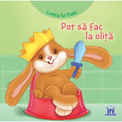 Lumea lui Dodo: Pot sa fac la olita